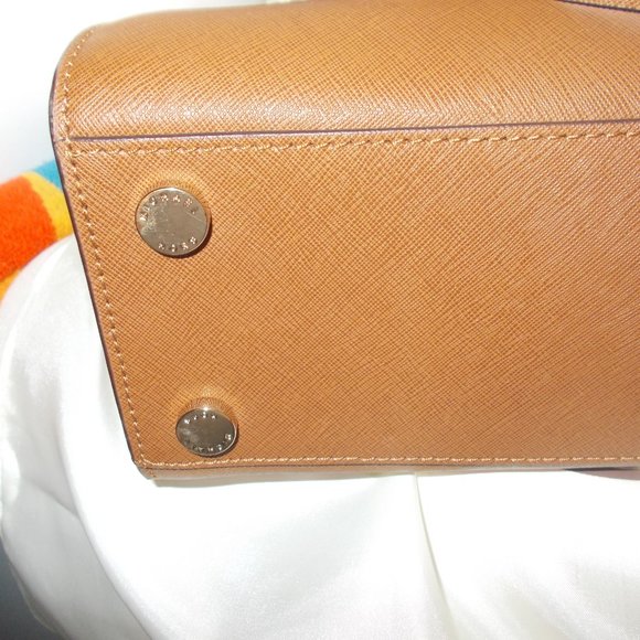 Michael Kors Luggage brown handbag Handbag - Picture 3 of 8